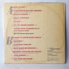 LP TRILHA DA NOVELA UM SONHO A MAIS - INTERNACIONAL (1985) - comprar online