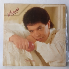 LOTE COM 6 DISCOS DE VINIL - WANDO - Sebo Casa Laranja