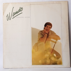 LOTE COM 6 DISCOS DE VINIL - WANDO