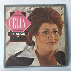 LP CÉLIA - 15 ANOS (1986)