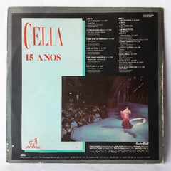 LP CÉLIA - 15 ANOS (1986) - comprar online