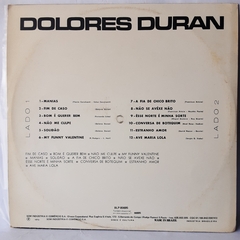 LP DOLORES DURAN (1972) - comprar online