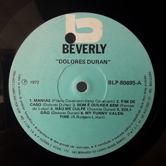 LP DOLORES DURAN (1972) na internet