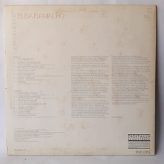 LP ELBA RAMALHO - PERSONALIDADE (1988) - comprar online