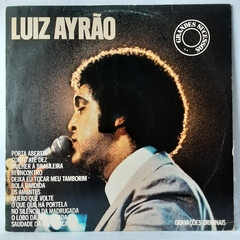 LP Luiz Ayrão - Grandes Sucessos (1974)