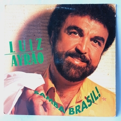 LP LUIZ AYRÃO - SAMBA BRASIL (1993)