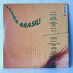 LP LUIZ AYRÃO - SAMBA BRASIL (1993) - comprar online