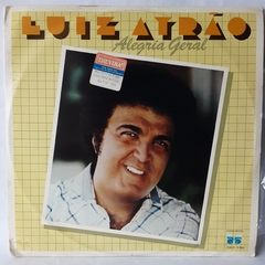 LP LUIZ AYRÃO - ALEGRIA GERAL (1984)