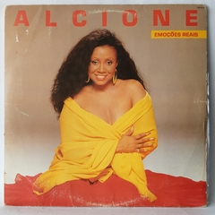 LP ALCIONE - EMOÇOES REAIS