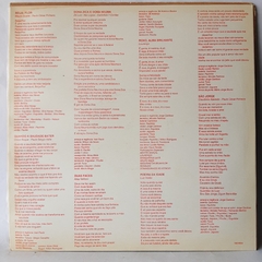 LP ALCIONE - EMOÇOES REAIS - Sebo Casa Laranja