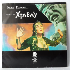 LP YMA SUMAC AND MOISES VIVANCO - VOICE OF THE XTABAY (1974)
