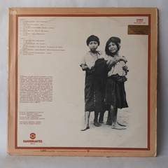 LP LOS FOLKLORISTAS - MEXICO (1979) - comprar online