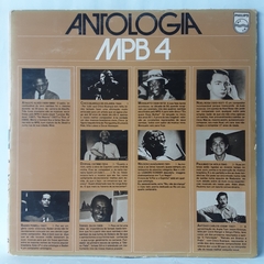 LP MPB4 - ANTOLOGIA (1974)