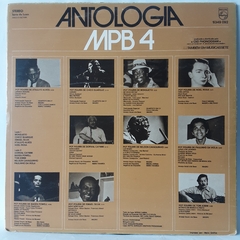 LP MPB4 - ANTOLOGIA (1974) - comprar online