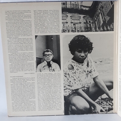LP MÚSICA POPULAR DO NORTE - DISCO 1 (1976) - GRAVADORA MARCUS PEREIRA na internet