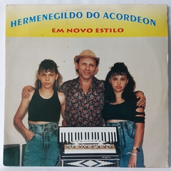 LP HEMENEGILDO DO ACORDEON - EM NOVO ESTILO (1994)