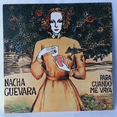 LP NACHA GUEVARA - PARA CUANDO ME VAYA (1979)