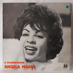 LP ANGELA MARIA - A BRASILEIRISSIMA (1966)