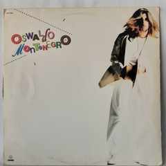 Lp Oswaldo Montenegro (1990)