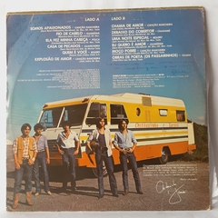 LP CHITÃOZINHO E XOROXÓ - SOMOS APAIXONADOS (1982) - comprar online