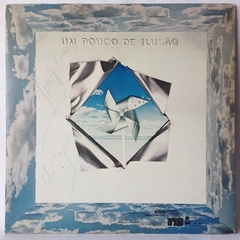 LP TOQUINHO E VINICIUS - UM POUCO DE ILUSÃO - COM ENCARTE - comprar online