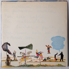LP TOQUINHO E VINICIUS - UM POUCO DE ILUSÃO - COM ENCARTE na internet