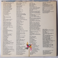LP TOQUINHO E VINICIUS - UM POUCO DE ILUSÃO - COM ENCARTE - Sebo Casa Laranja