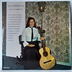 LP INEZITA BARROSO - MODINHAS (1970)