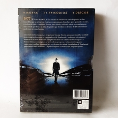 Dead Wood - A Terceira Temporada - BOX DVD - comprar online