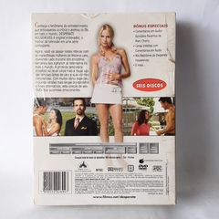Dvd Box Desperate House Wives - Primeira Temporada Completa - comprar online