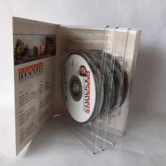 Dvd Box Desperate House Wives - Primeira Temporada Completa na internet