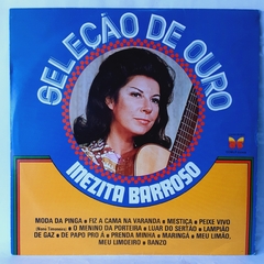 LP INEZITA BARROSO - SELEÇÃO DE OURO (1977)