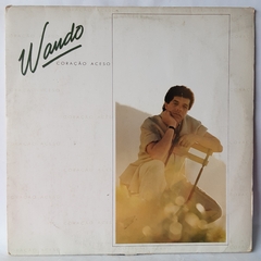 LP WANDO - CORAÇÃO ACESO (1987)