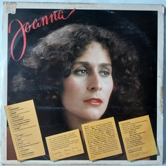 LP JOANNA - NASCENTE (1979) - comprar online