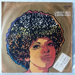 LP CARMEN SILVA - A PÉROLA NEGRA (1973)