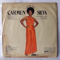LP CARMEN SILVA - A PÉROLA NEGRA (1973) - comprar online