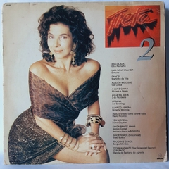 LP TRILHA SONORA DA NOVELA - TIETA 2 - NACIONAL