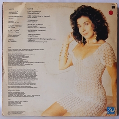 LP TRILHA SONORA DA NOVELA - TIETA 2 - NACIONAL - comprar online