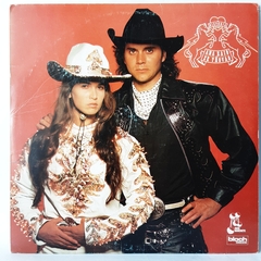 LP TRILHA SONORA DA NOVELA - ANA RAIO E ZÉ TROVÃO - NACIONAL