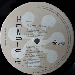 LP LULU SANTOS - HONOLULU (1990) na internet