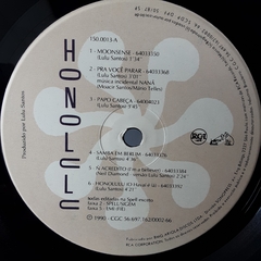LP LULU SANTOS - HONOLULU (1990) - Sebo Casa Laranja