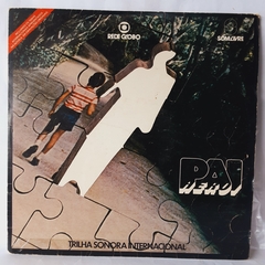LP TRILHA SONORA DA NOVELA PAI HERÓI - INTERNACIONAL (1979)