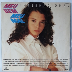 LP TRILHA SONORA DA NOVELA - MEU BEM MEU MAL - INTERNACIONAL