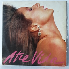 LP FAFÁ DE BELÉM - ATREVIDA (1986) - COM ENCARTE