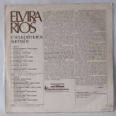 LP ELVIRA RIOS - E SEUS PRIMEIROS SUCESSOS - REEDIÇÃO HISTÓRICA - comprar online