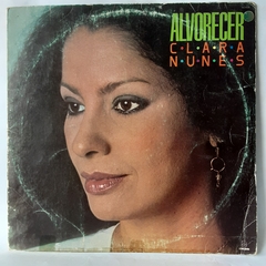 LP CLARA NUNES - ALVORECER (1985)
