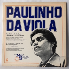 LP PAULINHO DA VIOLA (1983) História da MPB