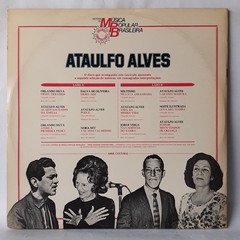 LP ATAULFO ALVES (1983) História da MPB - comprar online
