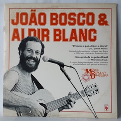 LP JOÃO BOSCO E ALDIR BLANC (1983) História da MPB