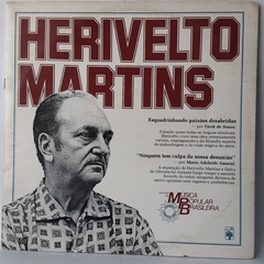 LP HERIVELTO MARTINS (1983) História da MPB